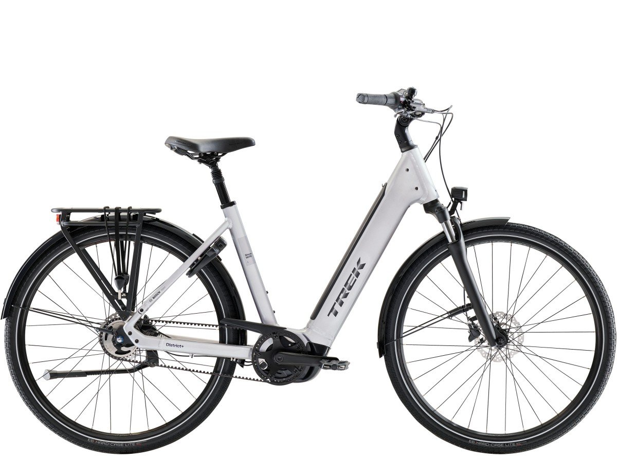Trek District+ 4 N5 B LS LUNAR SILVER Dames 2027