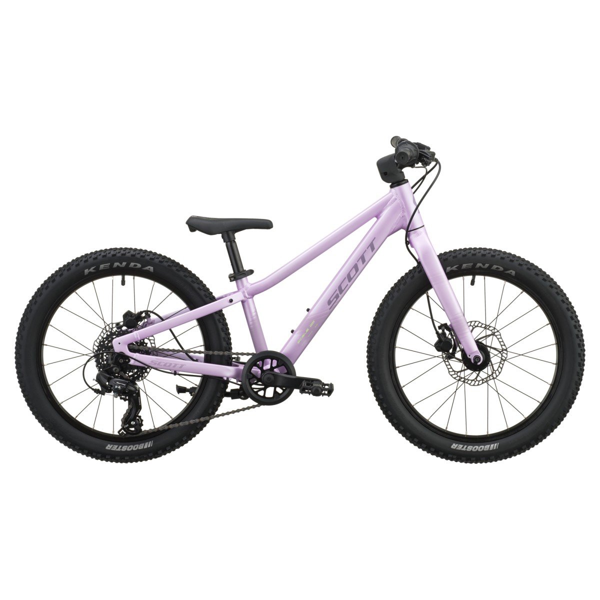 Scott Scale 200 Petal Purple 2027