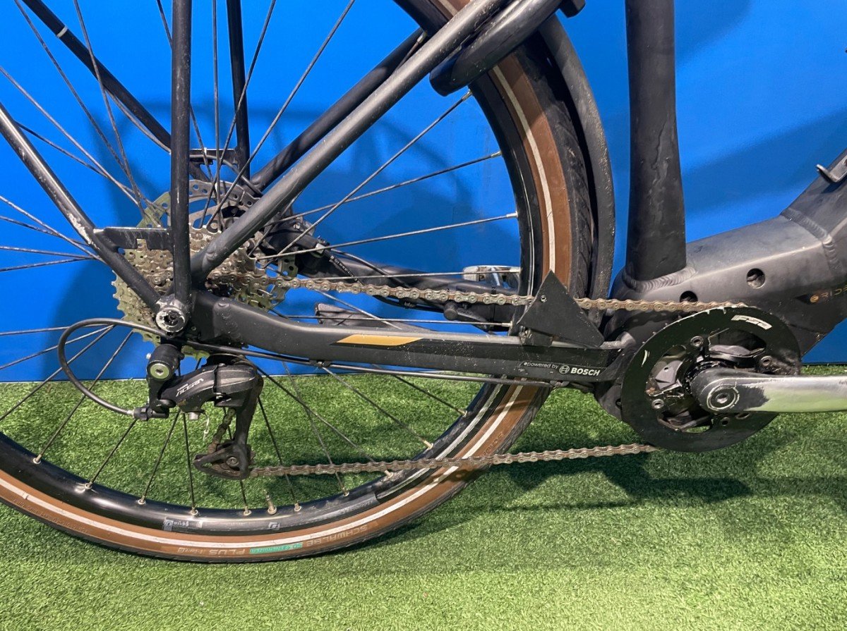 Scott Sport eRide - 400wh Grijs Heren 2020 - Afbeelding 7
