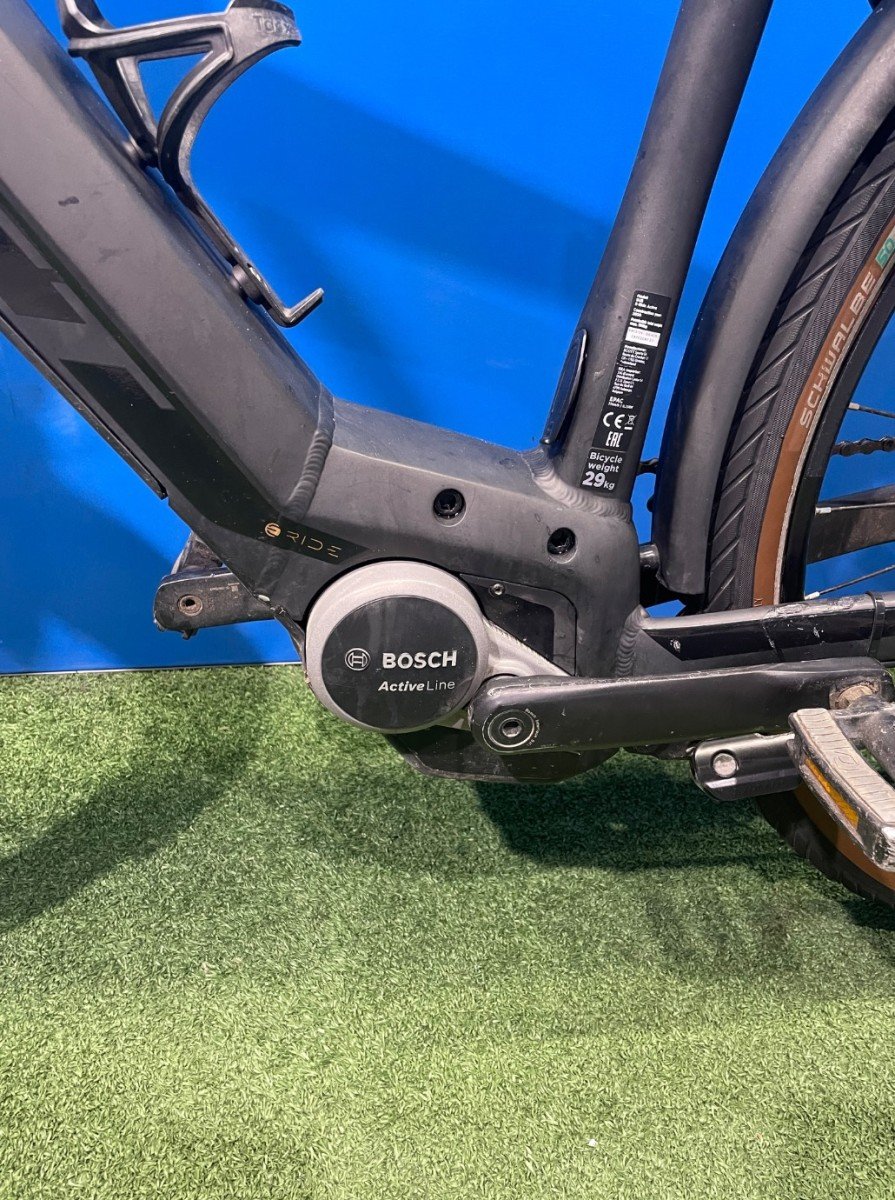 Scott Sport eRide - 400wh Grijs Heren 2020 - Afbeelding 6