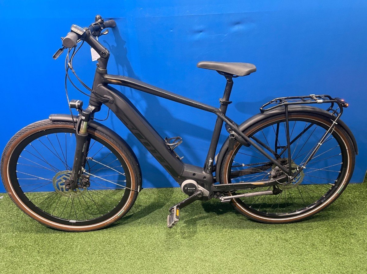 Scott Sport eRide - 400wh Grijs Heren 2020 - Afbeelding 3