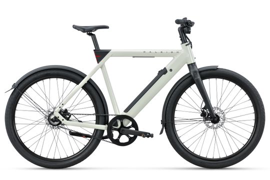 Raleigh ONE,N001 OFF WHITE Heren 2027