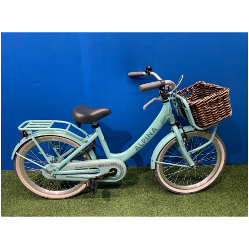 Alpina Clubb 20 inch Soft Mint Matt Meisjes 2024