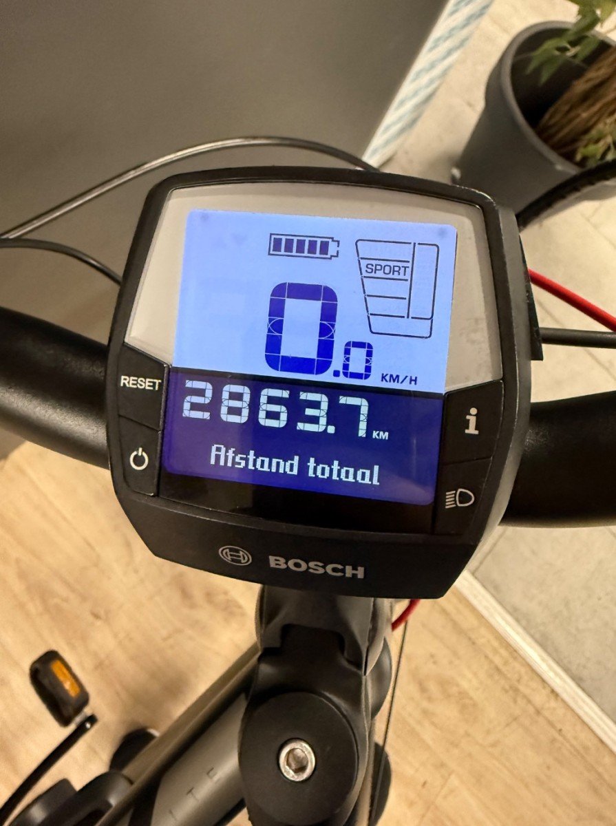 Koga E-Xite S 500 Wh Matt Black Heren 2019 - Afbeelding 3