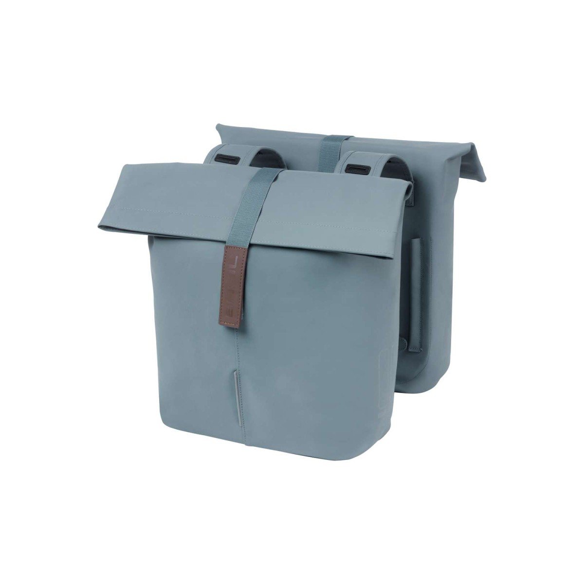 Basil Tas City 28-32L Dubbel Achter Graphite Blue - Afbeelding 4