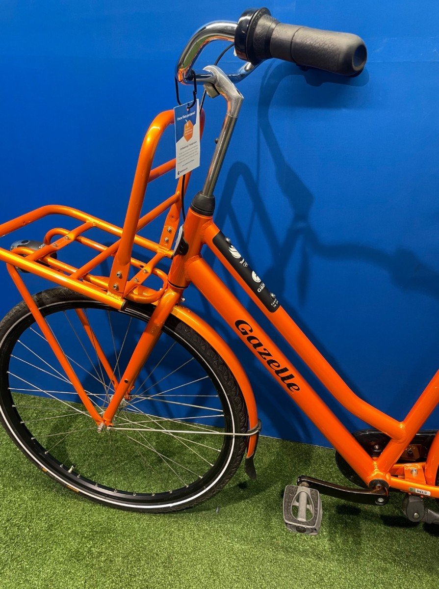 Gazelle Puur NL Oranje Dames 2022 - Afbeelding 5