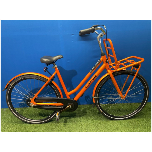 Gazelle Puur NL Oranje Dames 2022
