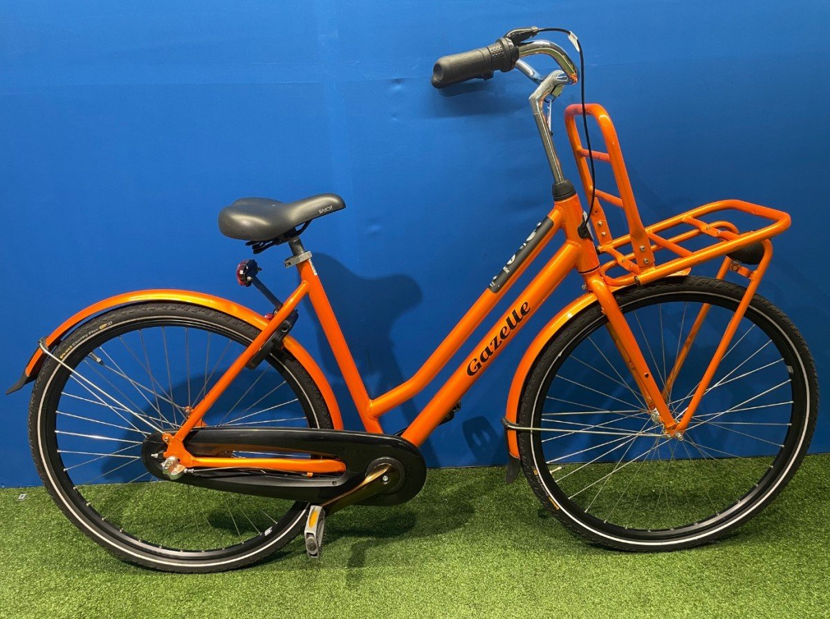 Gazelle Puur NL Oranje Dames 2022