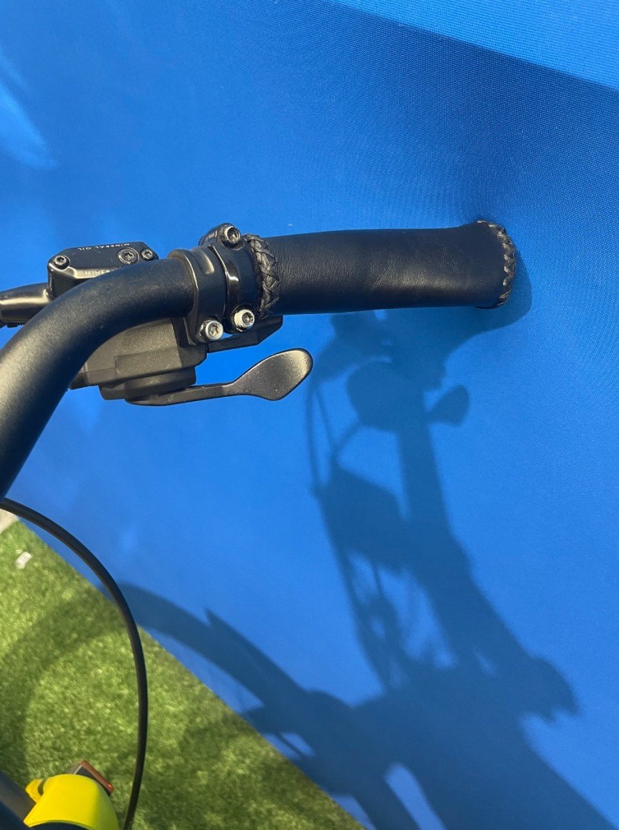 Stromer ST1 983Wh Geel Heren 2022 - Afbeelding 9