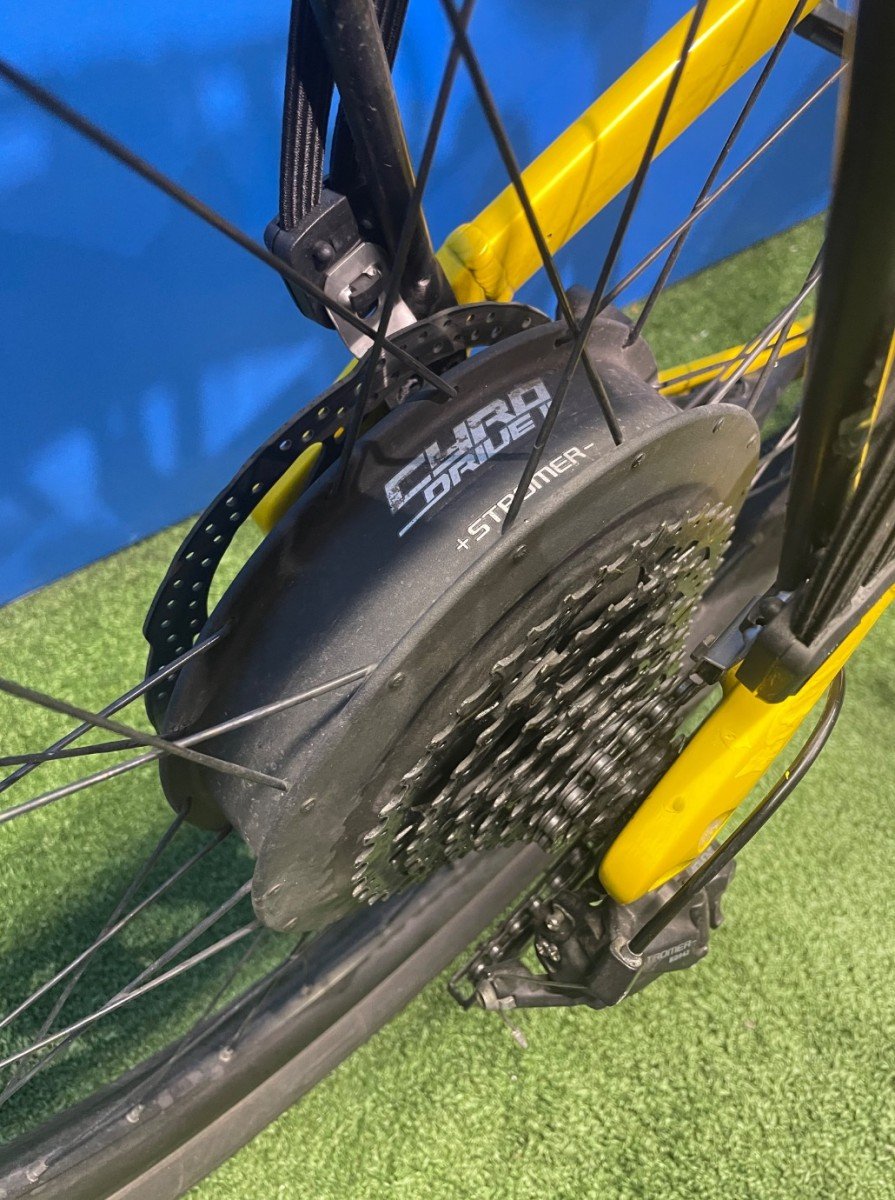 Stromer ST1 983Wh Geel Heren 2022 - Afbeelding 6
