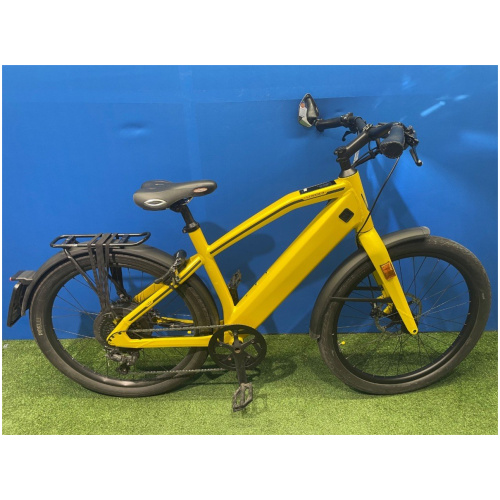 Stromer ST1 983Wh Geel Heren 2022