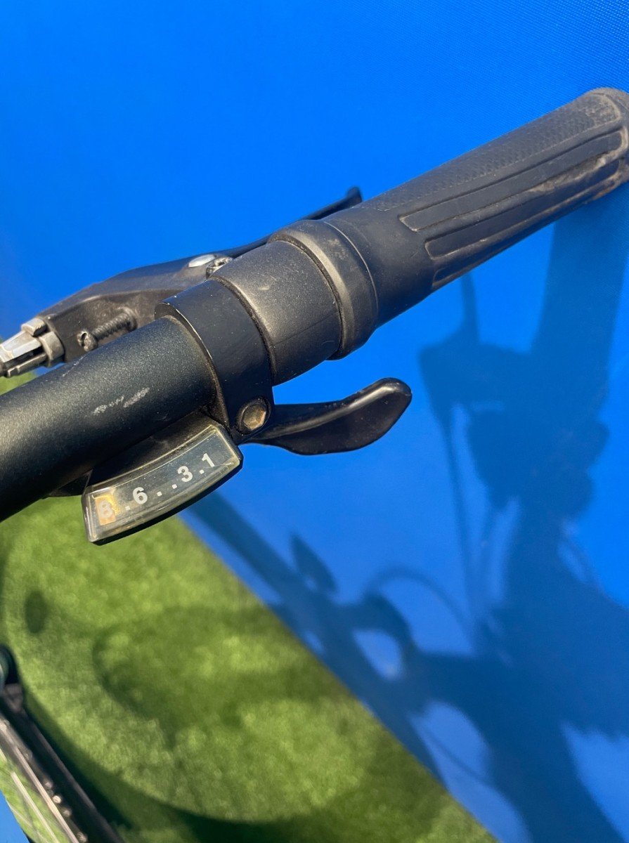 Cube Aim 27.5" Zand 27.50 Jongens 2022 - Afbeelding 5