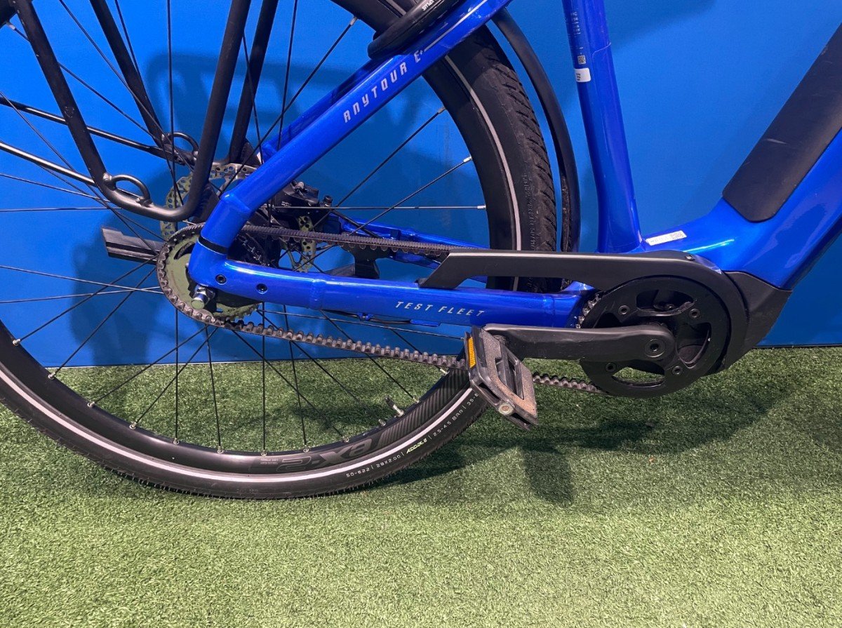 Giant AnyTour E+ 800Wh -BTW- Blauw Dames 2025 - Afbeelding 6