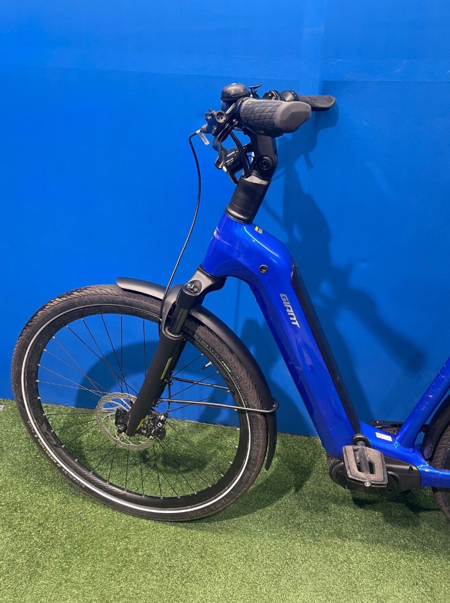 Giant AnyTour E+ 800Wh -BTW- Blauw Dames 2025 - Afbeelding 5