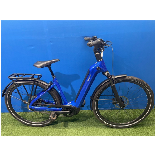 Giant AnyTour E+ 800Wh -BTW- Blauw Dames 2025