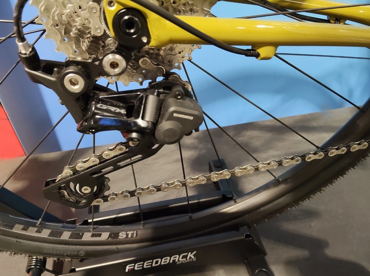 Cannondale Topstone Olive Green 2024 - Afbeelding 4