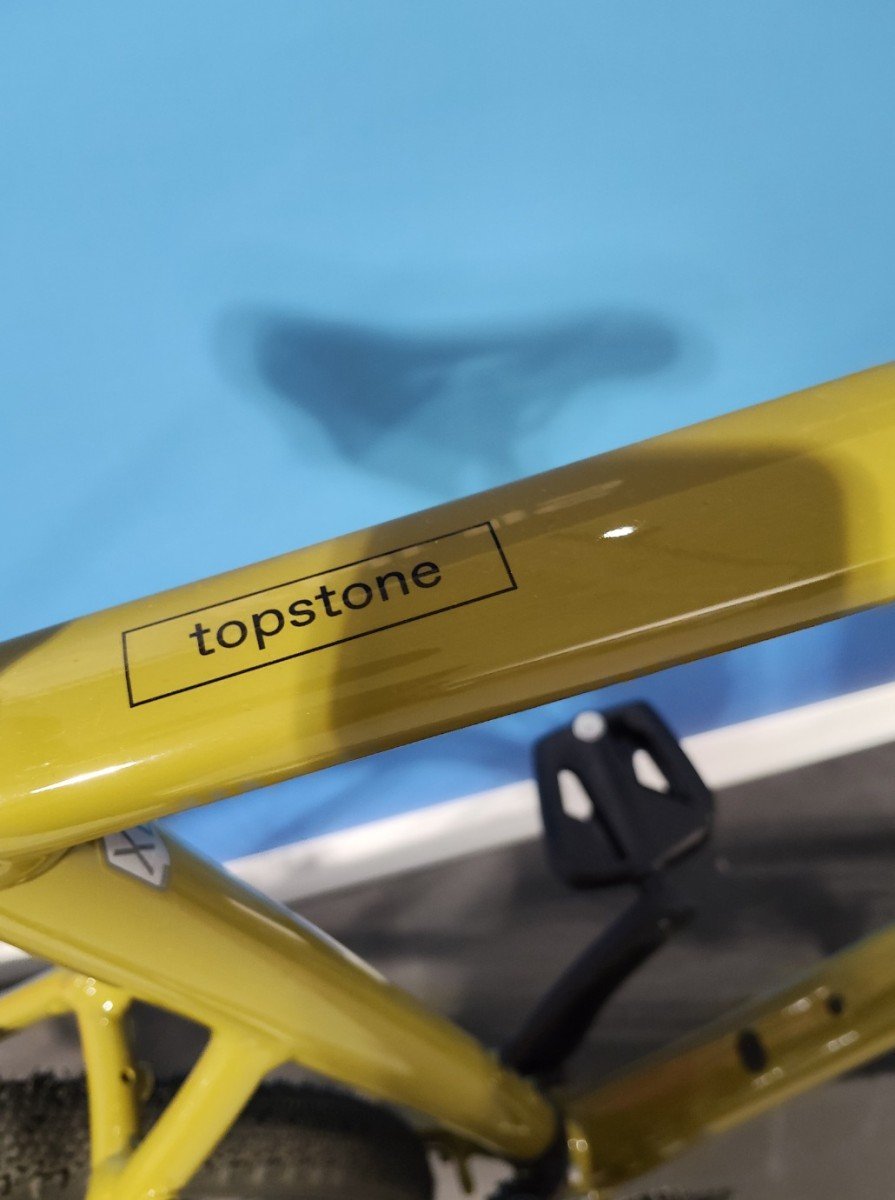 Cannondale Topstone Olive Green 2024