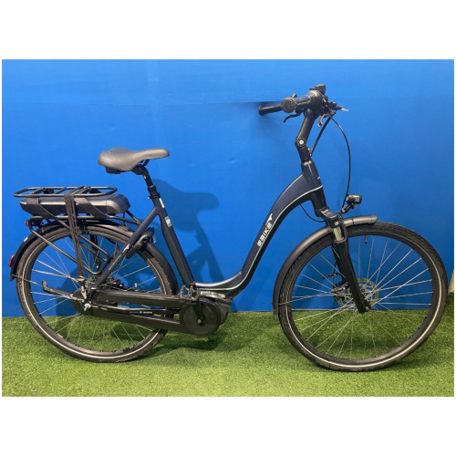Ebike Das Original Comfort Classic 500Wh Donkerblauw Dames 2020
