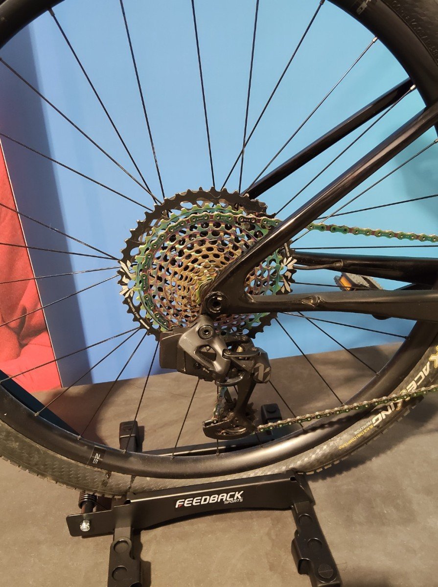 Cannondale Scalpel Wit/zwart 2022 - Afbeelding 6