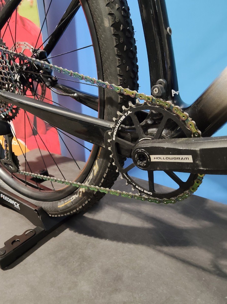 Cannondale Scalpel Wit/zwart 2022 - Afbeelding 5