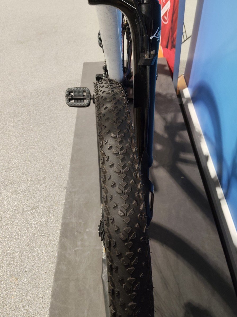 Cannondale Scalpel Wit/zwart 2022 - Afbeelding 3