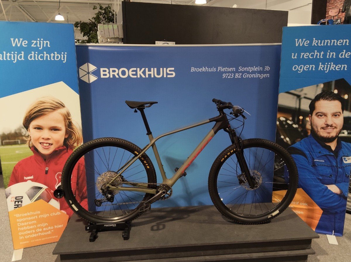 Orbea Alma Groen 2024 - Afbeelding 4