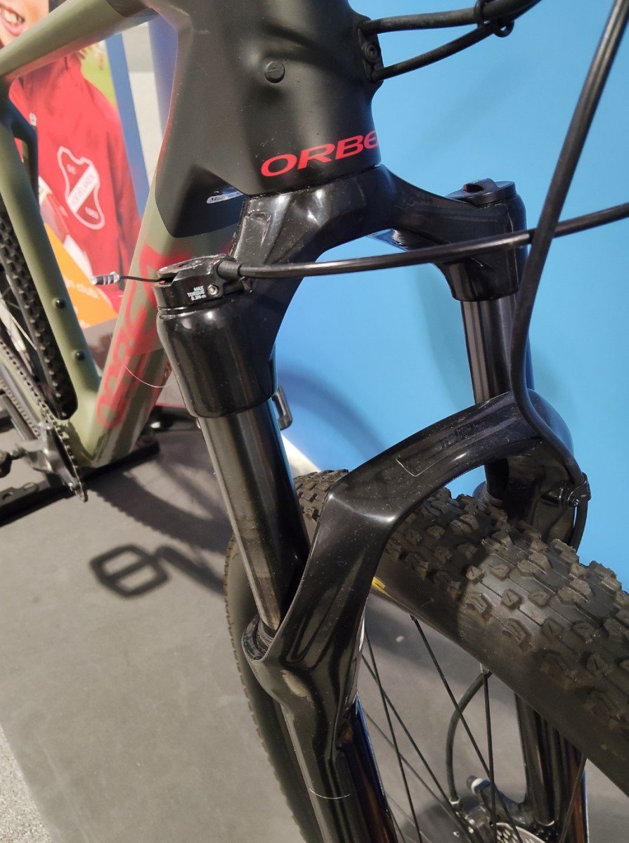Orbea Alma Groen 2024