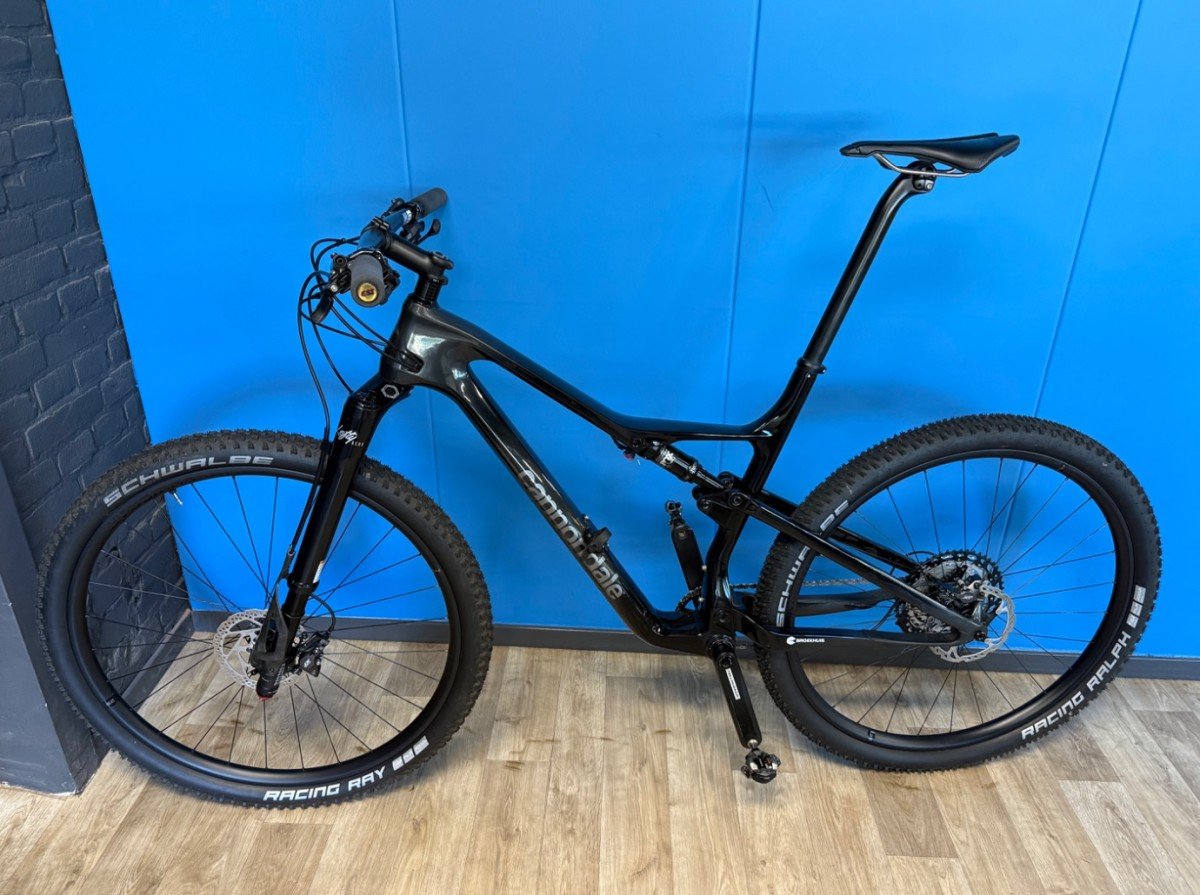 Cannondale 29 M Scalpel Crb 2 Gra Heren 2021 - Afbeelding 3
