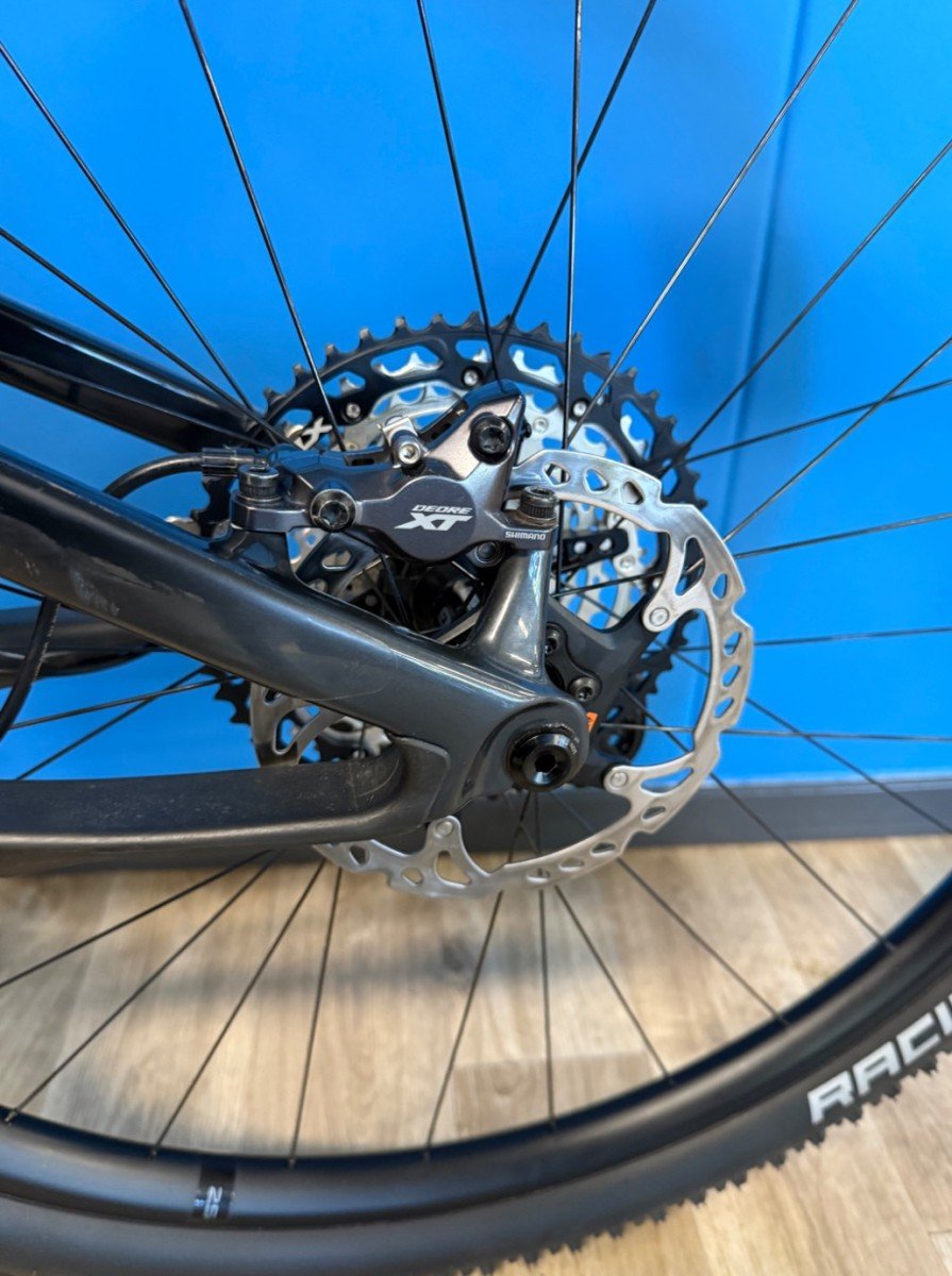 Cannondale 29 M Scalpel Crb 2 Gra Heren 2021 - Afbeelding 9