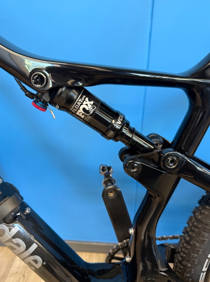 Cannondale 29 M Scalpel Crb 2 Gra Heren 2021 - Afbeelding 8