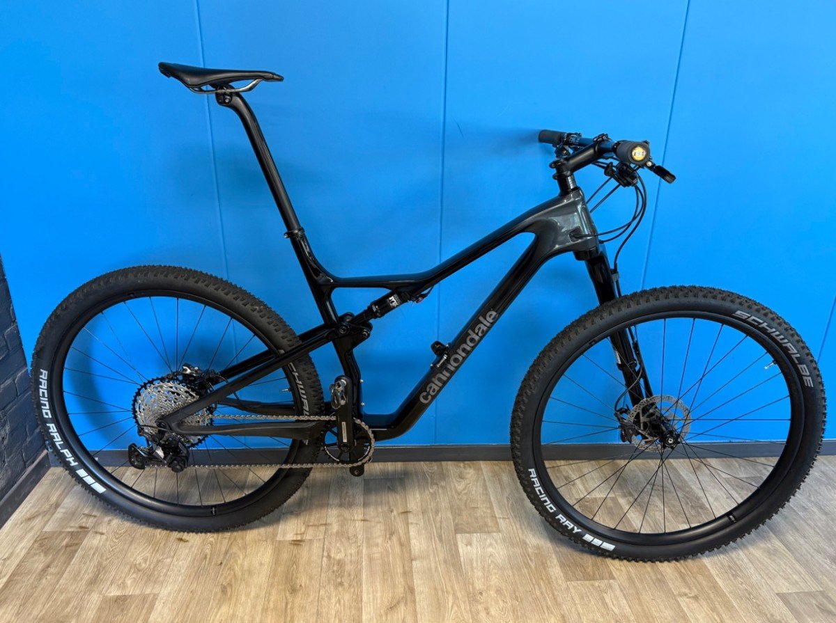 Cannondale 29 M Scalpel Crb 2 Gra Heren 2021