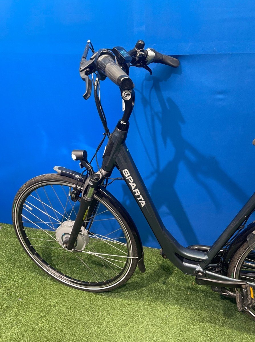 Sparta a-Lane Energy F8e incl. 500wh Twilight Blue Dames 2022 - Afbeelding 5