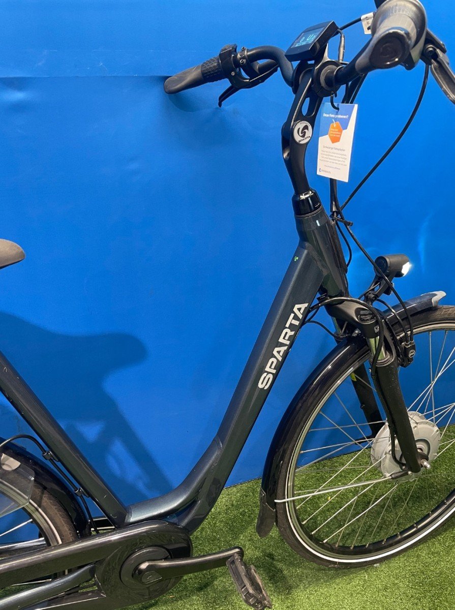 Sparta a-Lane Energy F8e incl. 500wh Twilight Blue Dames 2022 - Afbeelding 4