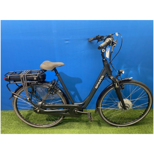 Sparta a-Lane Energy F8e incl. 500wh Twilight Blue Dames 2022