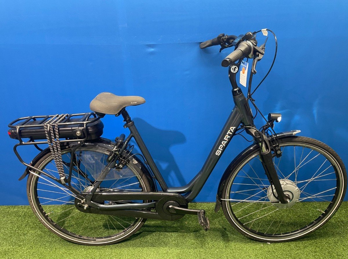 Sparta a-Lane Energy F8e incl. 500wh Twilight Blue Dames 2022