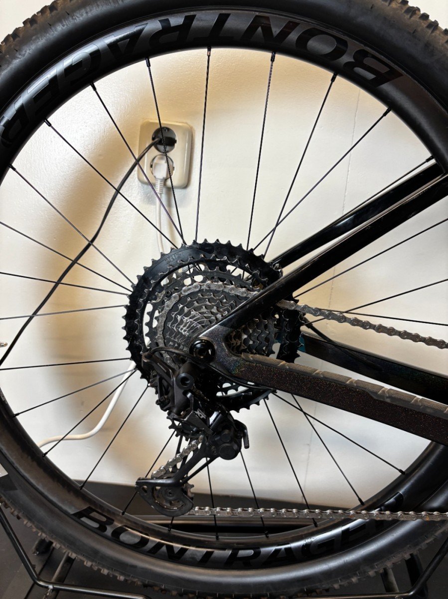 Trek Procaliber 9.8 Dark Prismatic/Trek Black Heren 2023 - Afbeelding 3