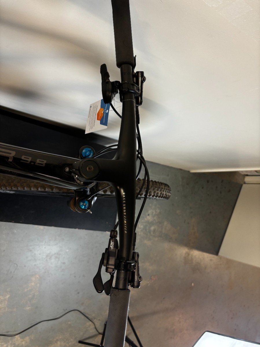 Trek Procaliber 9.8 Dark Prismatic/Trek Black Heren 2023 - Afbeelding 4