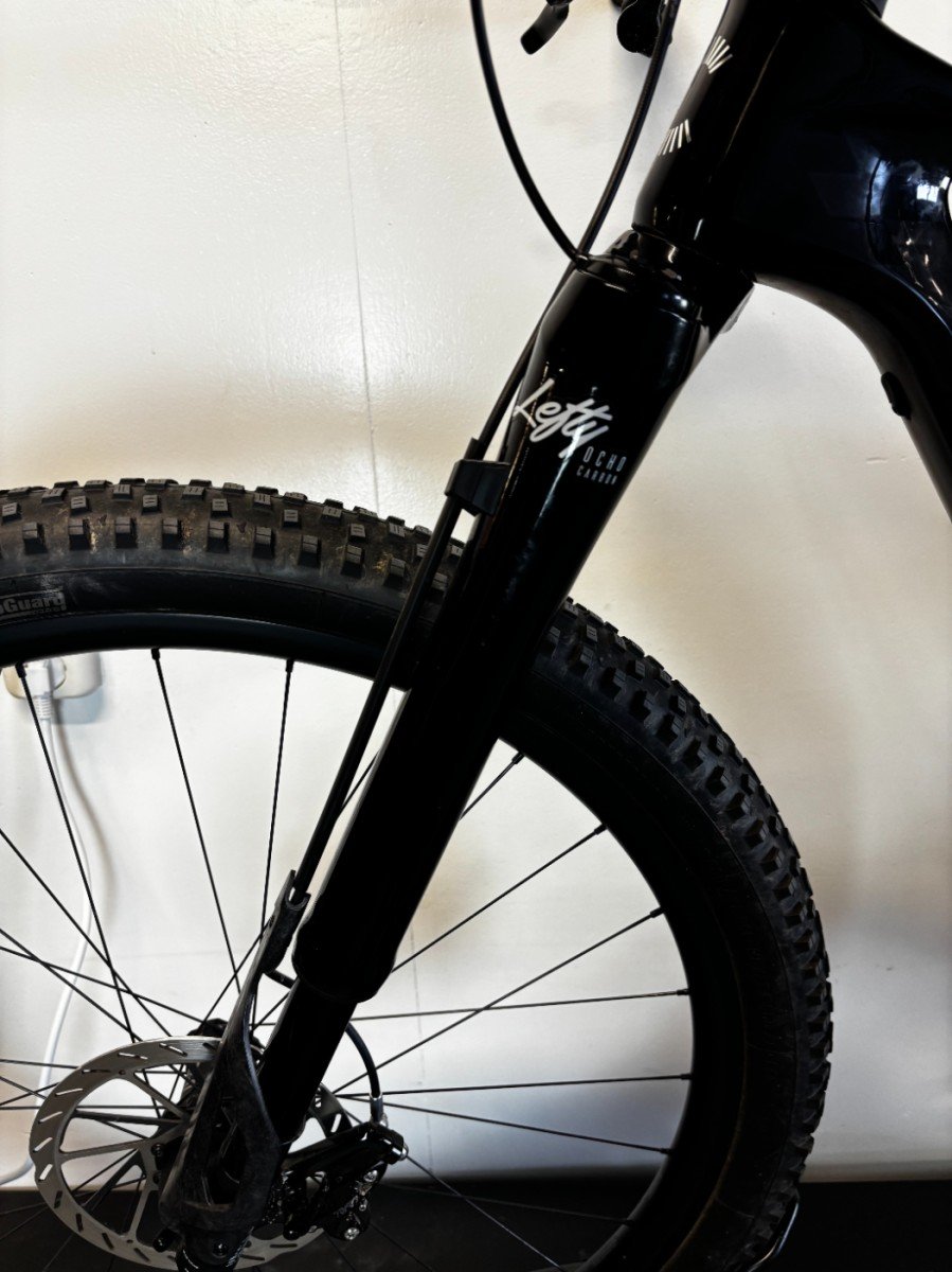 Cannondale Scalpel 1 Zwart Heren 2023 - Afbeelding 5