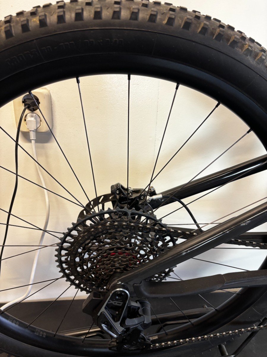 Cannondale Scalpel 1 Zwart Heren 2023 - Afbeelding 3