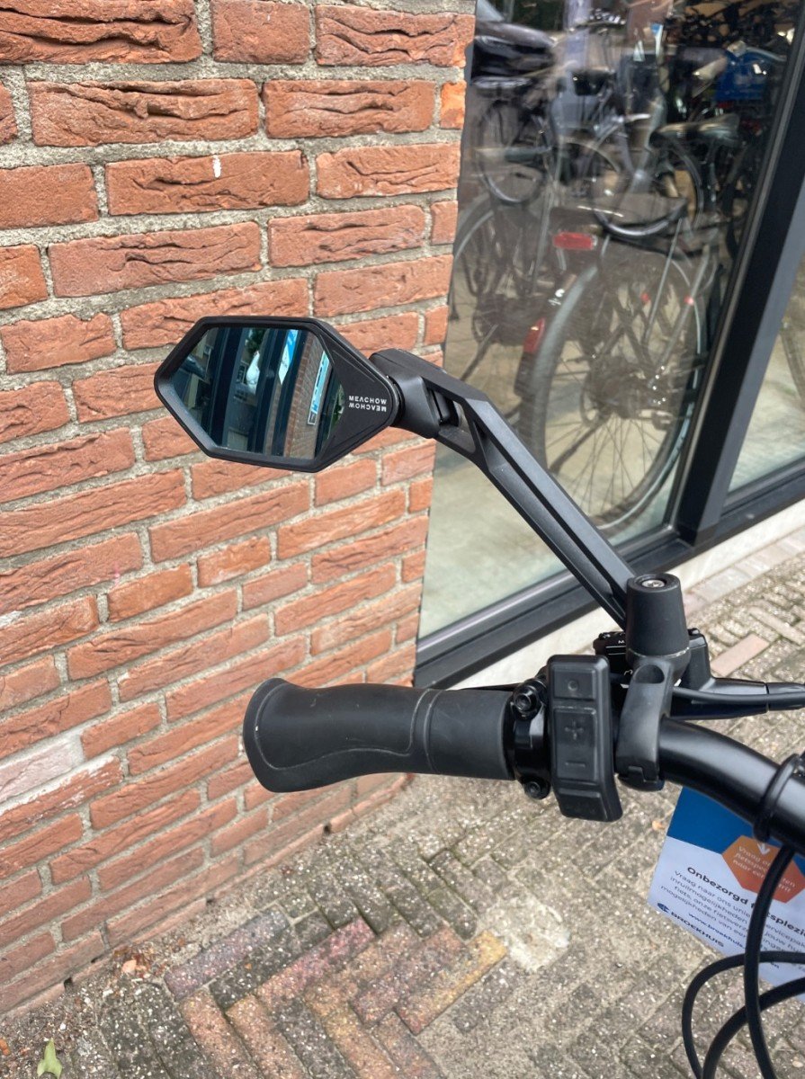 Vanraam Easyrider Compact - 400wh Grijs 2023 - Afbeelding 8