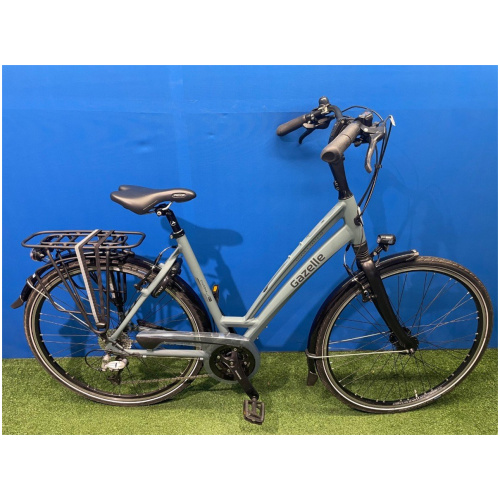 Gazelle Chamonix T27 Blauw Dames 2020