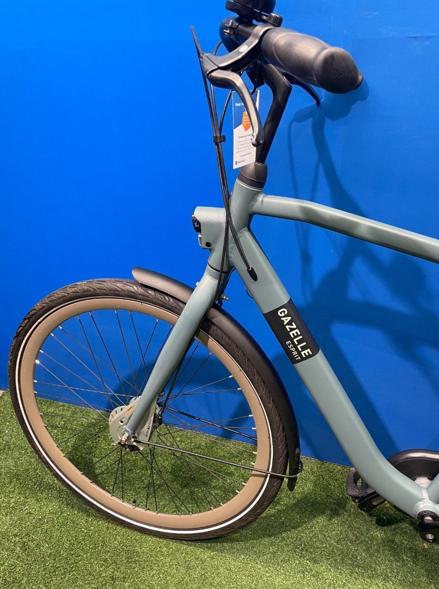Gazelle Esprit Petrol Heren 2022 - Afbeelding 5