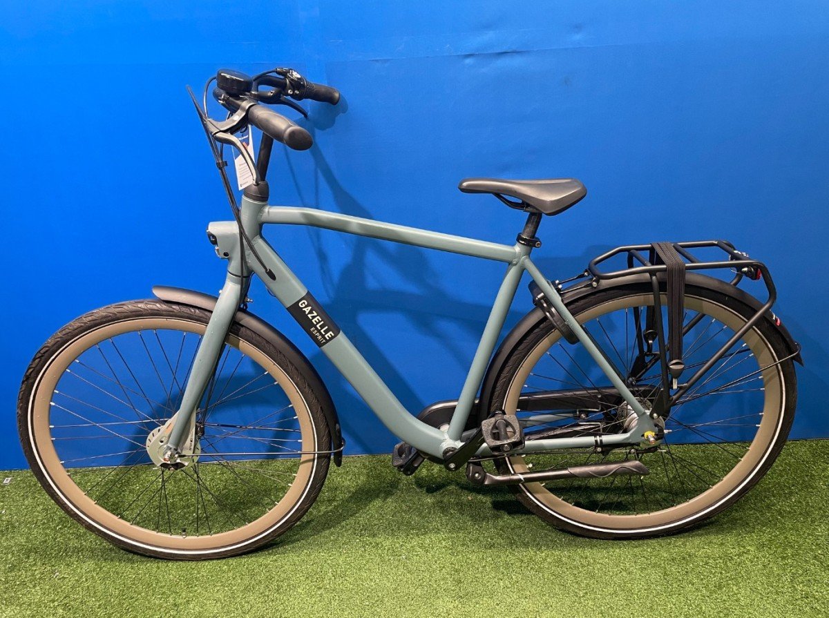 Gazelle Esprit Petrol Heren 2022 - Afbeelding 3