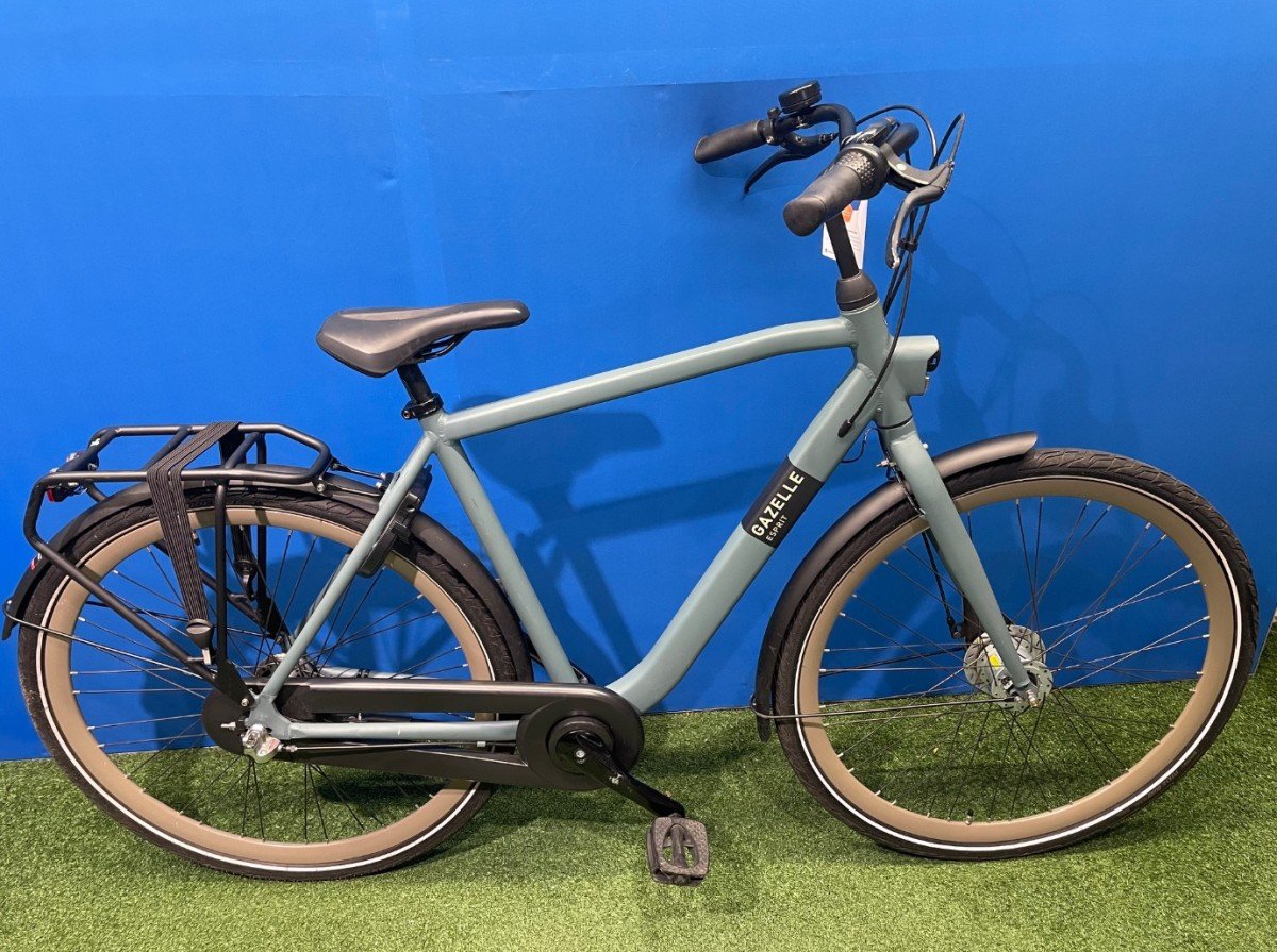 Gazelle Esprit Petrol Heren 2022