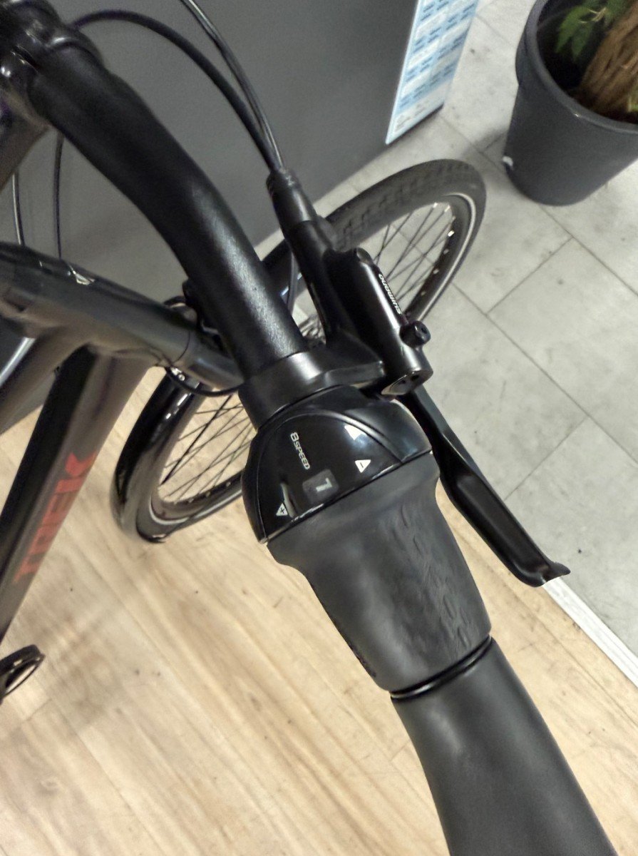 Trek District 3 Equipped Stagger Matte Trek Black 2021 - Afbeelding 7