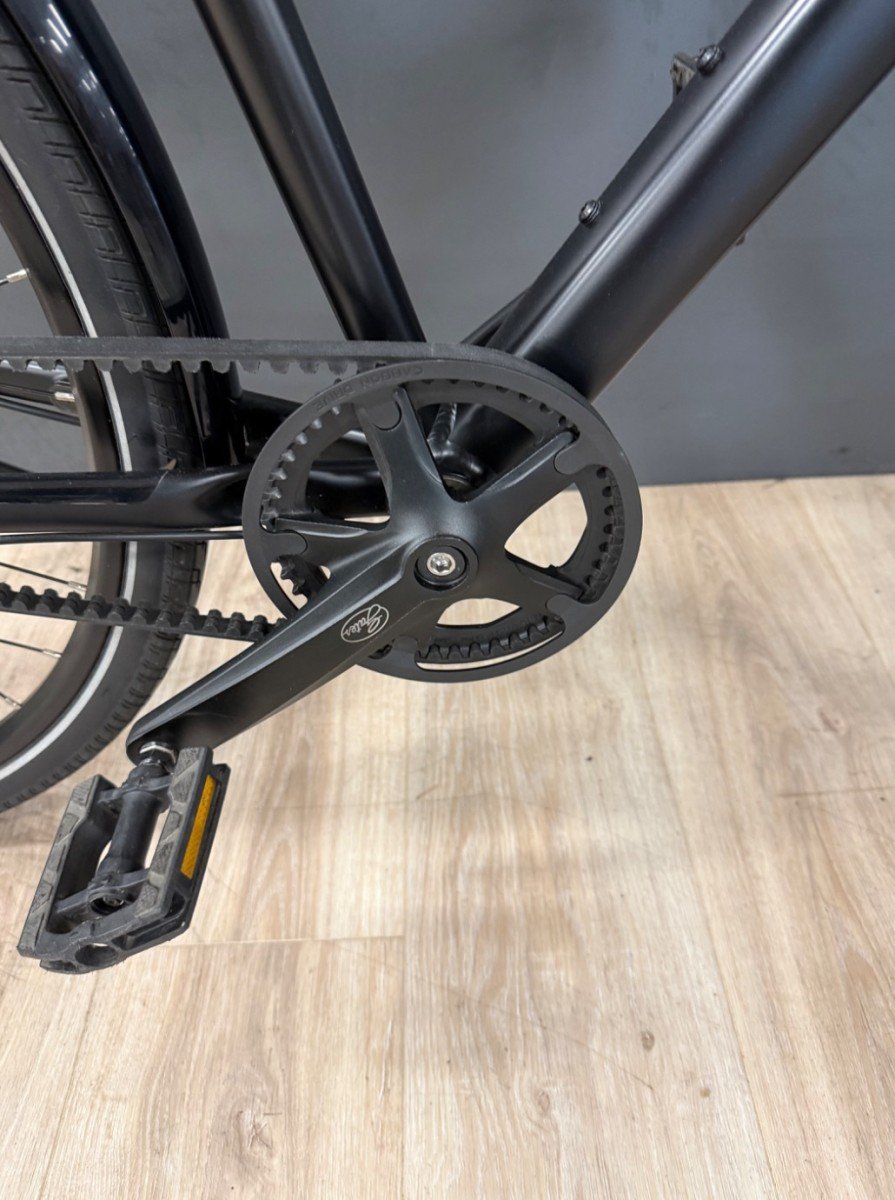 Trek District 3 Equipped Stagger Matte Trek Black 2021 - Afbeelding 5