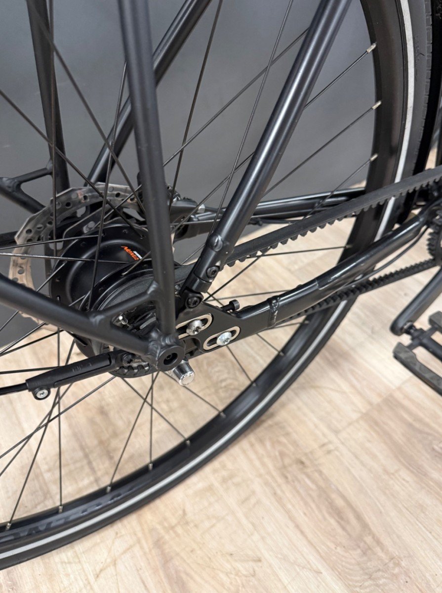 Trek District 3 Equipped Stagger Matte Trek Black 2021 - Afbeelding 4