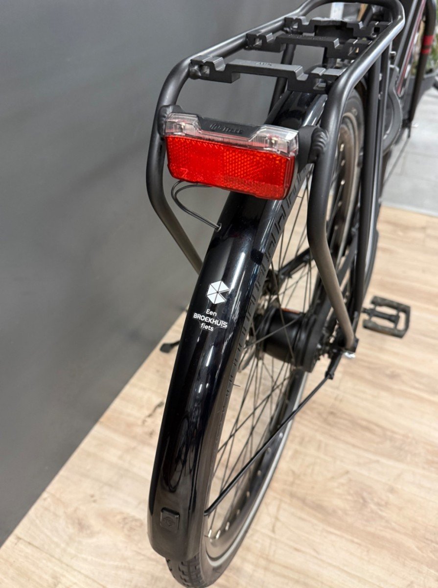 Trek District 3 Equipped Stagger Matte Trek Black 2021 - Afbeelding 3