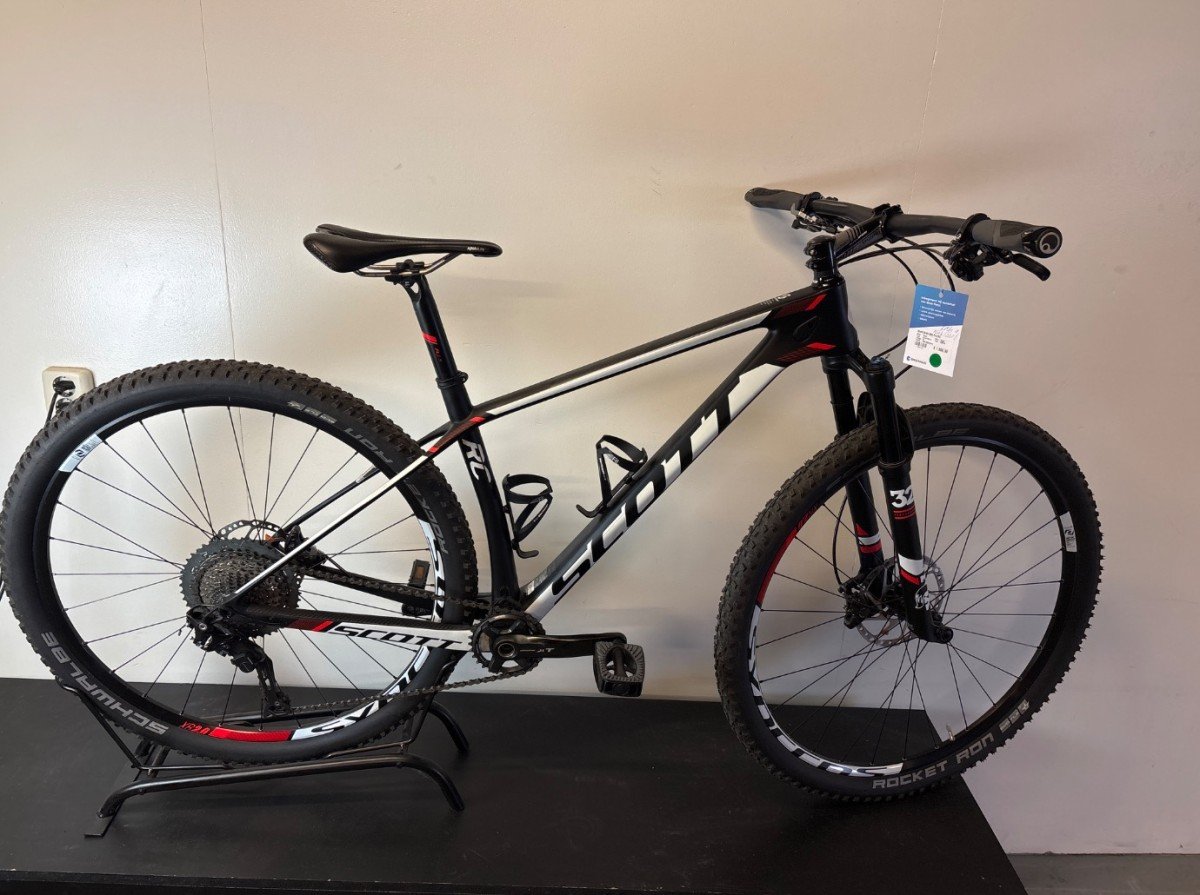 Scott Scale 900 Pro RC Zwart 2020