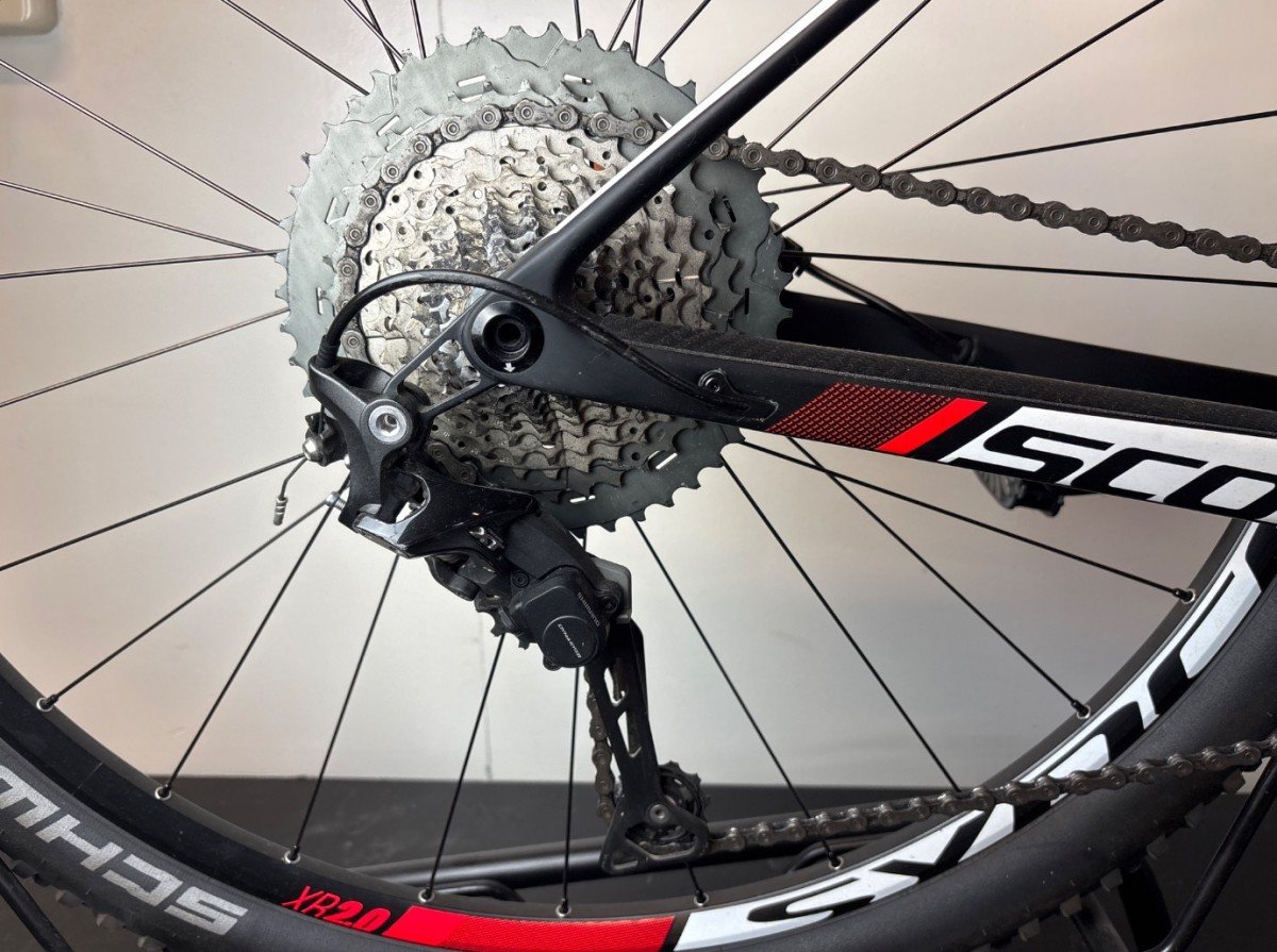Scott Scale 900 Pro RC Zwart 2020 - Afbeelding 3